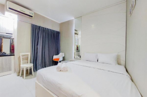 Simply Look Studio Atria Residence Gading Serpong Apartment By Travelio